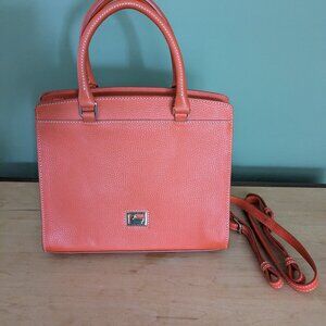 Dooney & Bourke Tangerine Purse